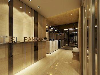 Hotel Pandora Tsim Sha Tsui  Exterior foto